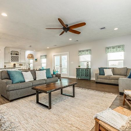 A Great View Villa Bolivar Peninsula Exterior foto
