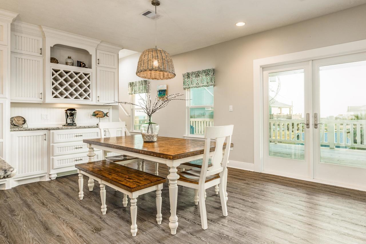A Great View Villa Bolivar Peninsula Exterior foto