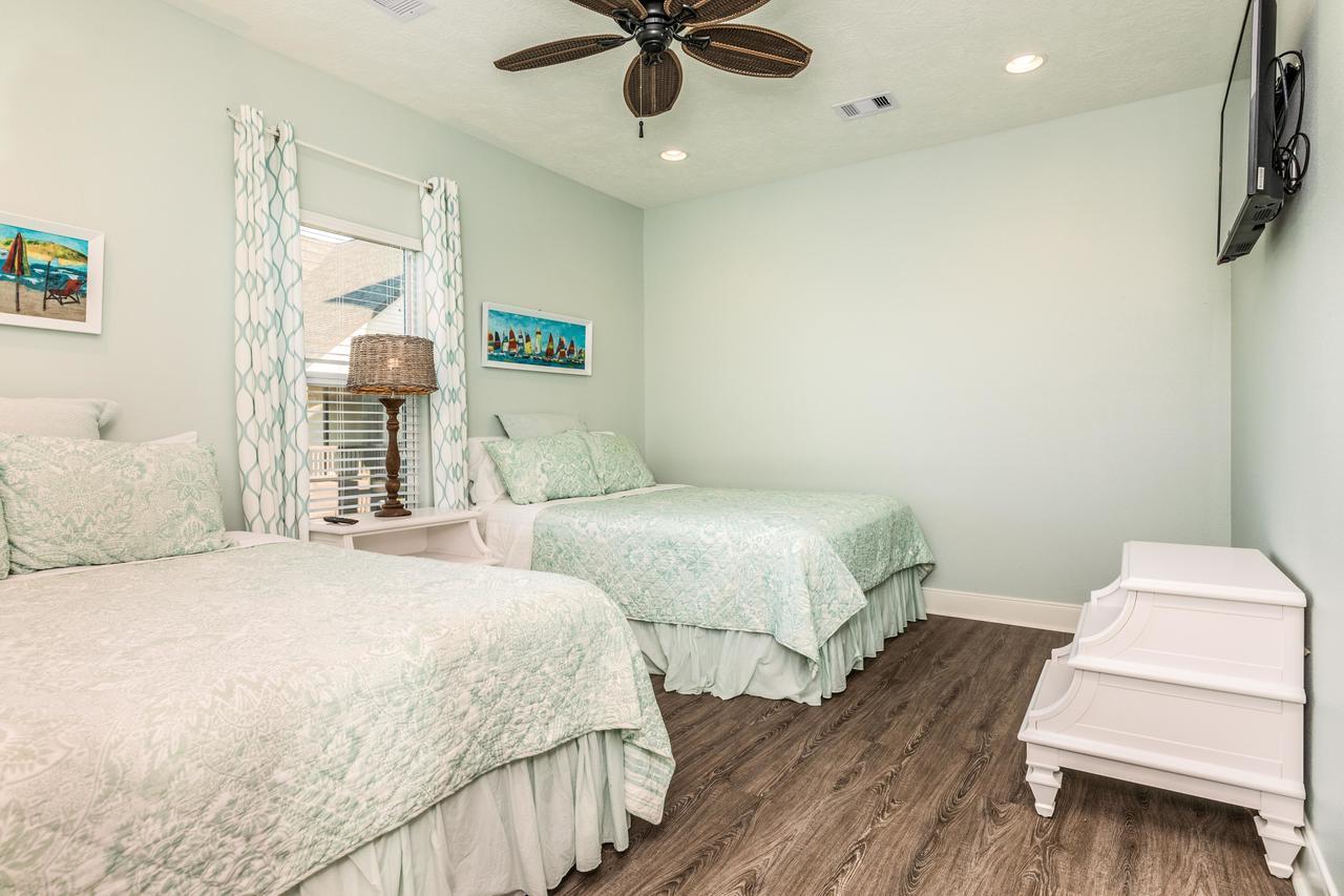 A Great View Villa Bolivar Peninsula Exterior foto