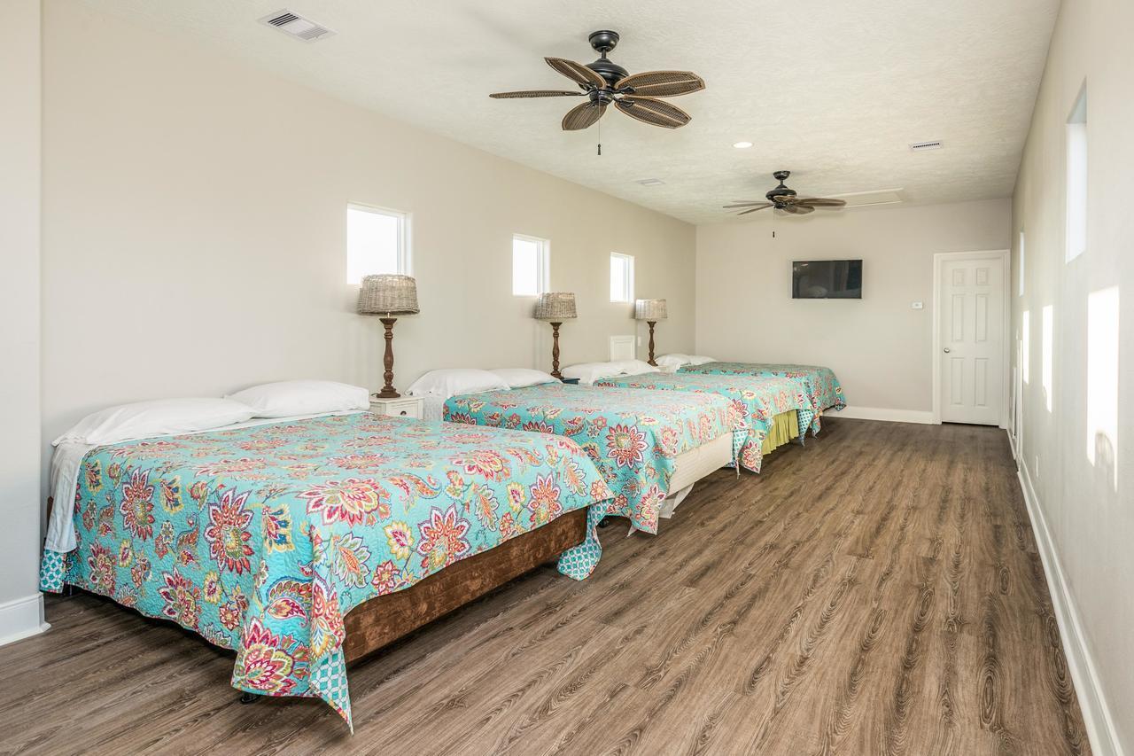 A Great View Villa Bolivar Peninsula Exterior foto