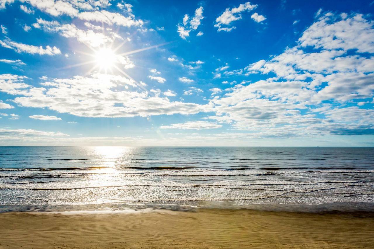 A Great View Villa Bolivar Peninsula Exterior foto