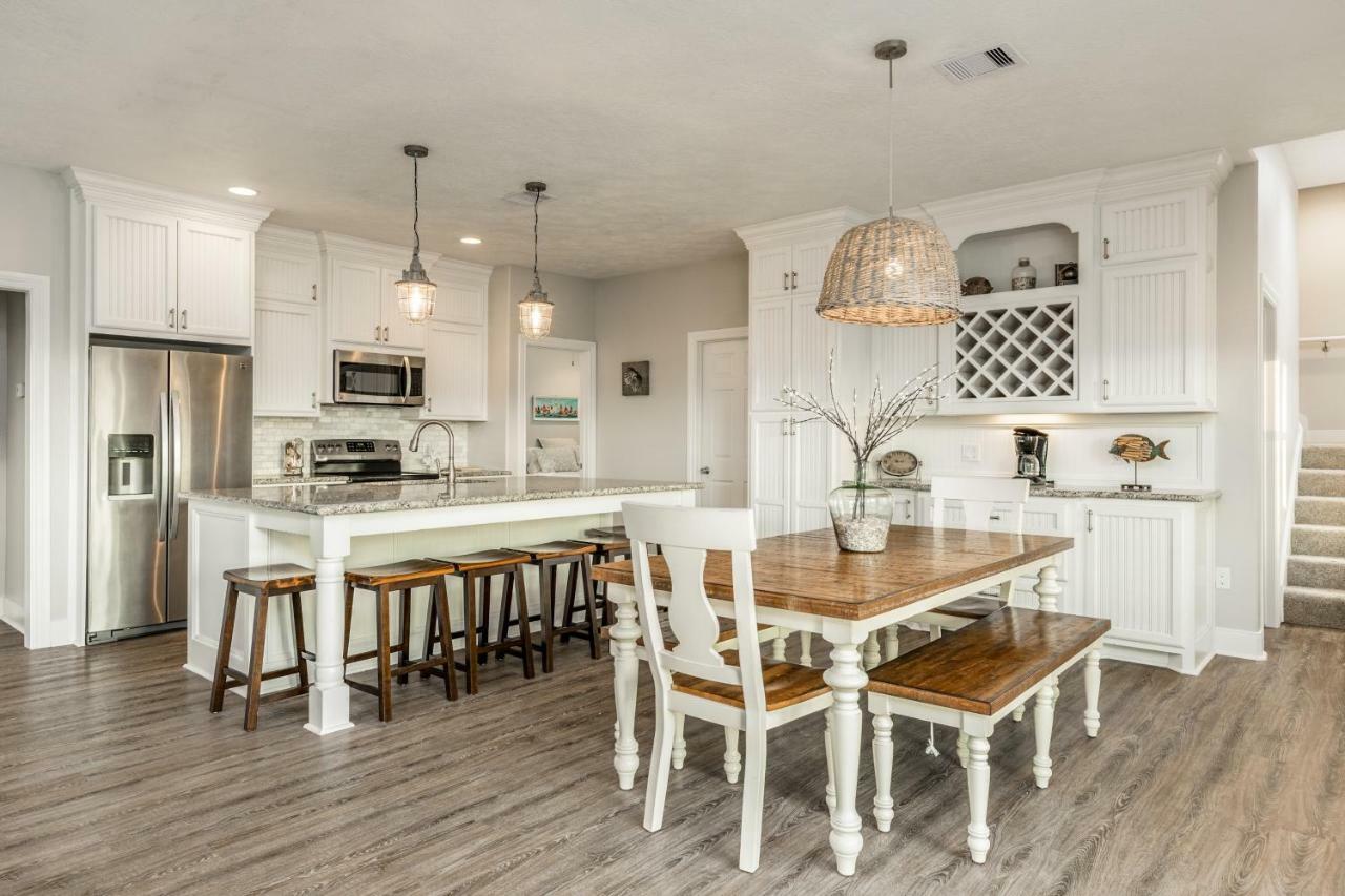 A Great View Villa Bolivar Peninsula Exterior foto